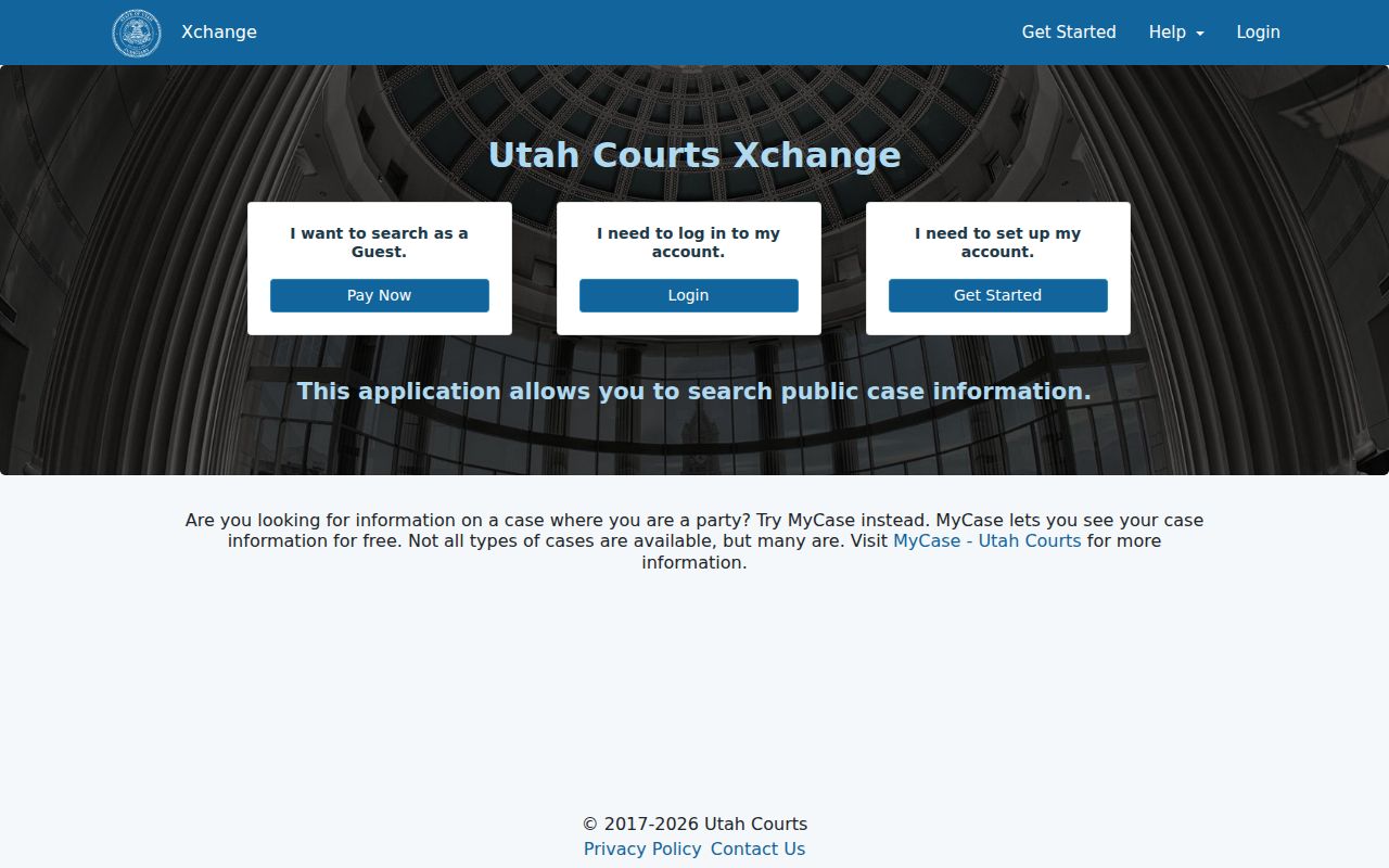 Iron County EagleWeb Account Search for Cedar City property records